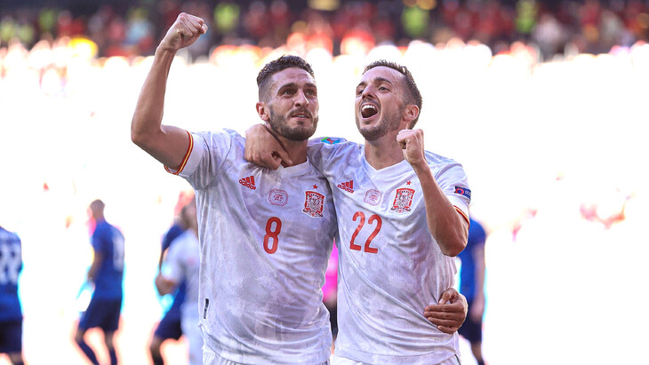 Сборная Испании