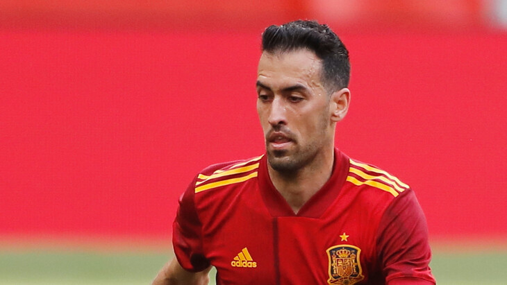 Серджи Бускетс