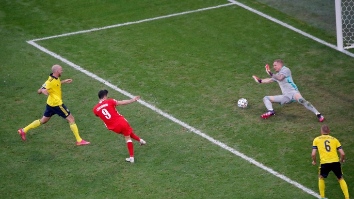 Дубль Левандовского