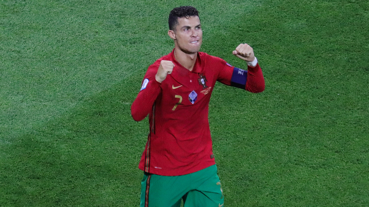 Криштиану Роналду