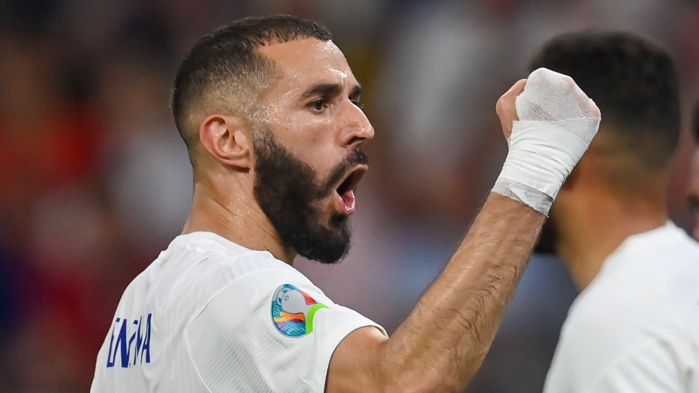 Карим Бензема