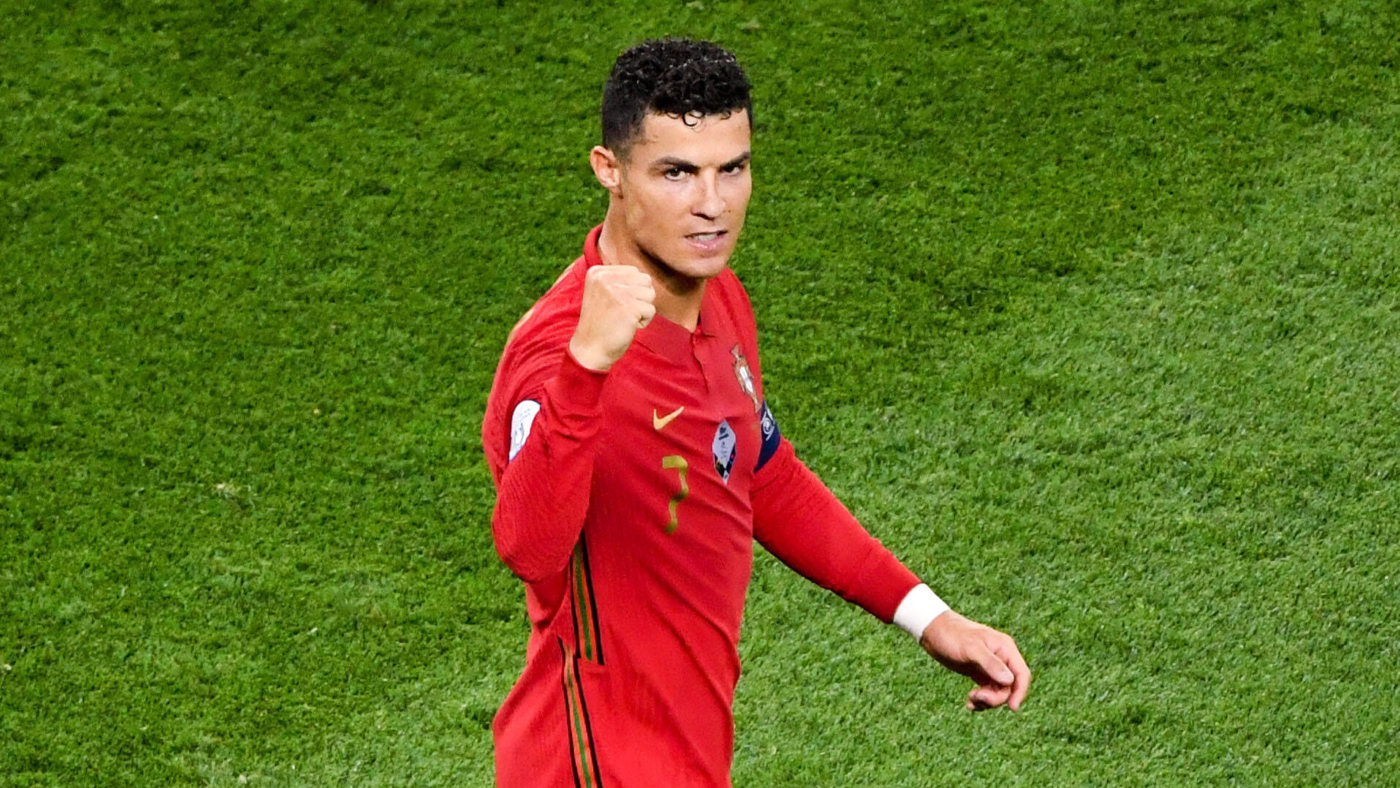 Криштиану Роналду