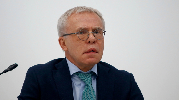 Вячеслав Фетисов