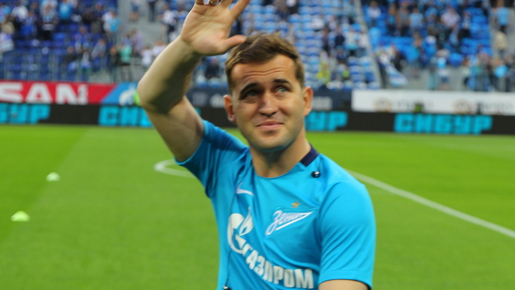 Александр Кержаков