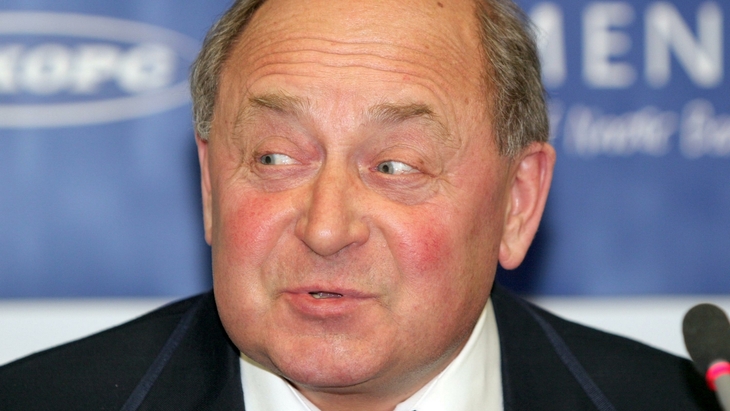 Алексей Мишин