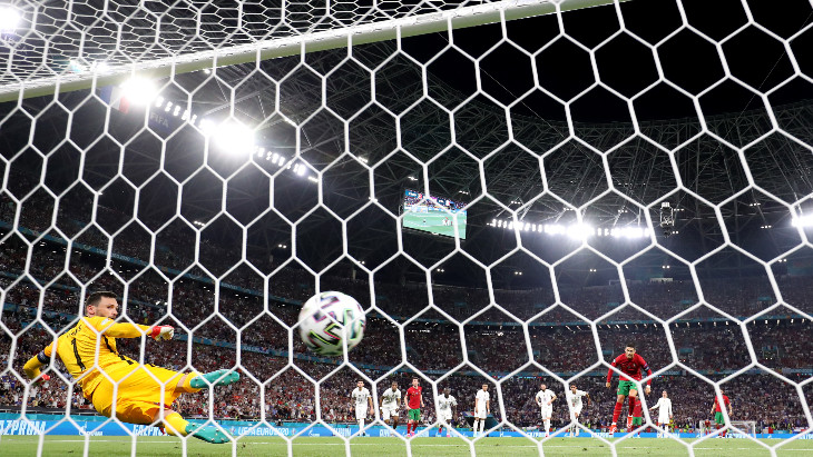 Португалия — Франция 