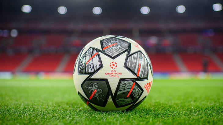Мяч Лиги чемпионов