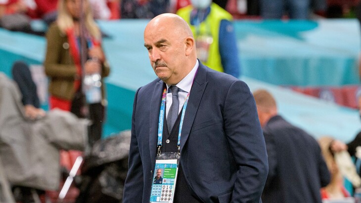 Станислав Черчесов