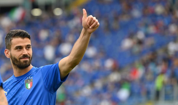 Леонардо Спинаццола