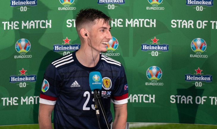 Билли Гилмор