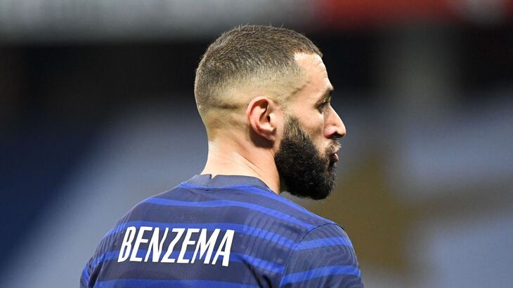 Карим Бензема