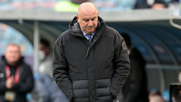 Станислав Черчесов