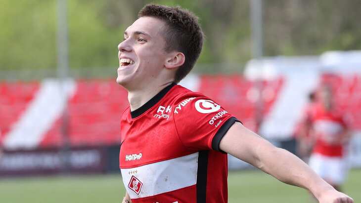 Степан Мельников