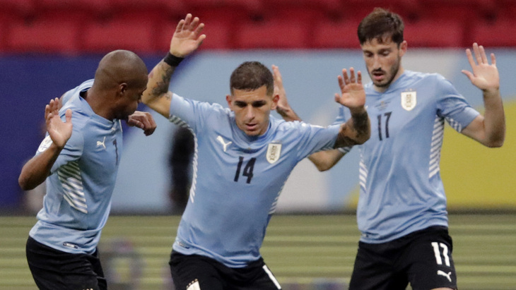 Сборная Уругвая