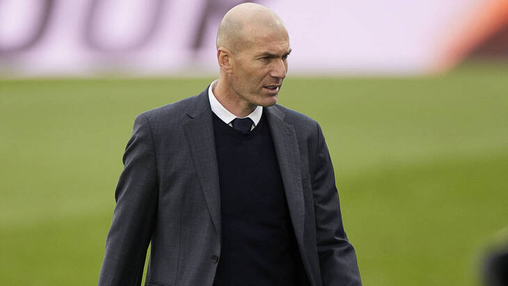 Зинедин Зидан