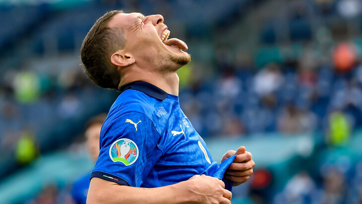 Сборная Италии