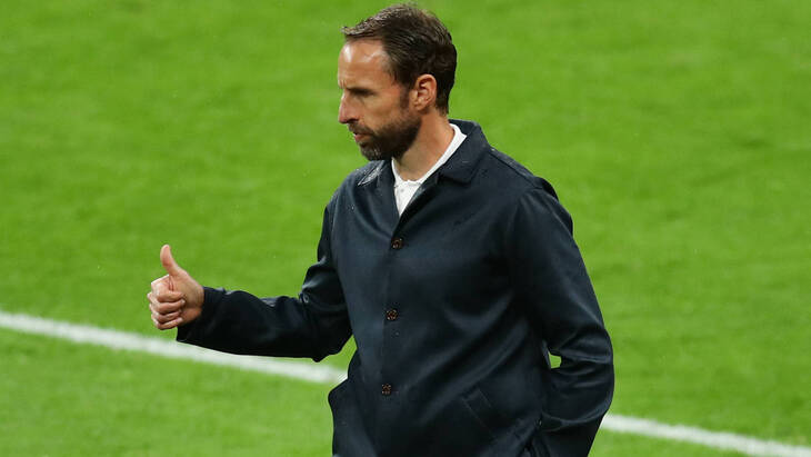 Гарет Саутгейт