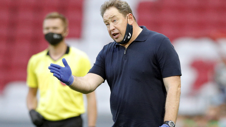 Леонид Слуцкий