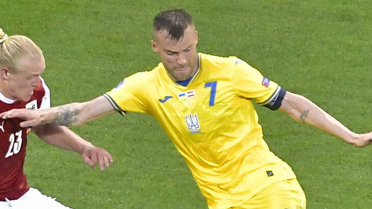 Андрей Ярмоленко