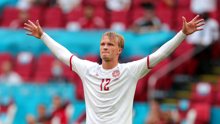 Каспер Дольберг