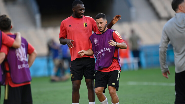 Сборная Бельгии