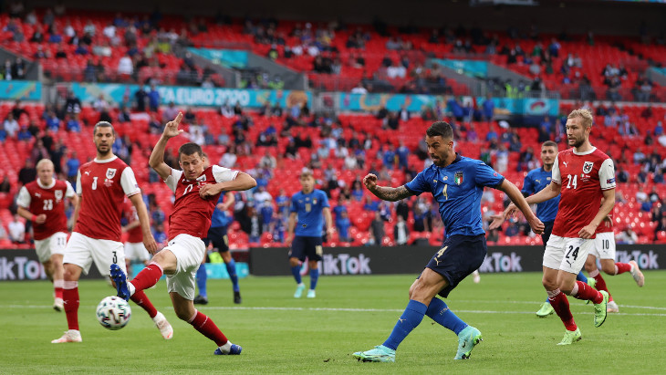 Италия — Австрия