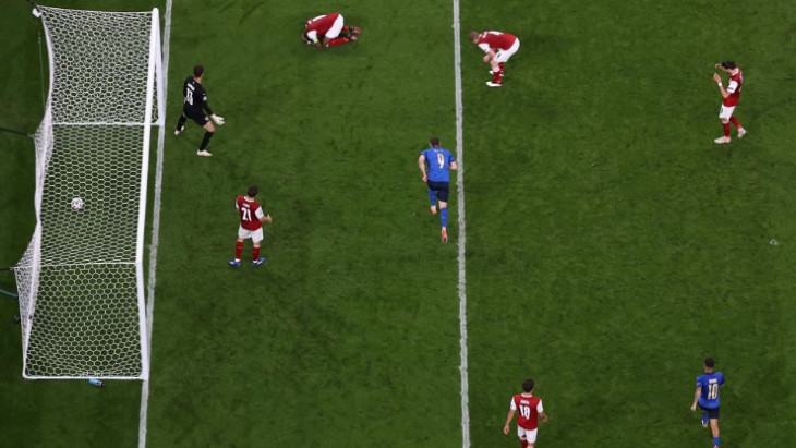 Италия — Австрия