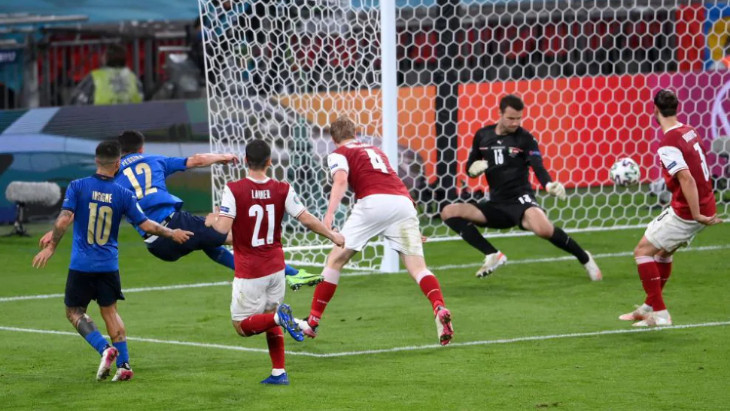 Италия — Австрия