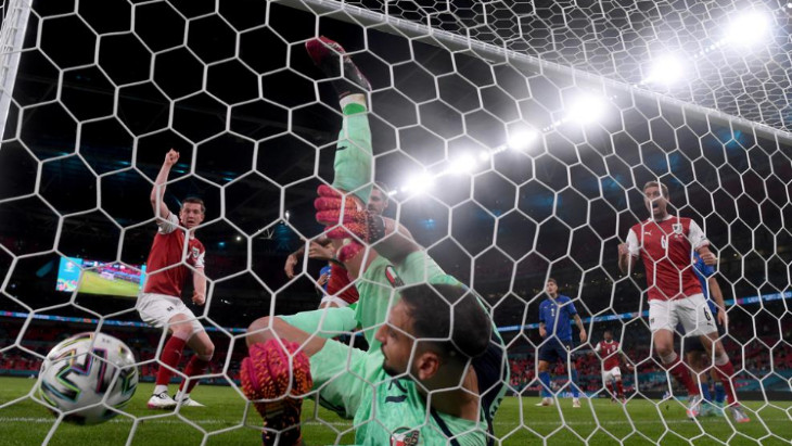 Италия — Австрия