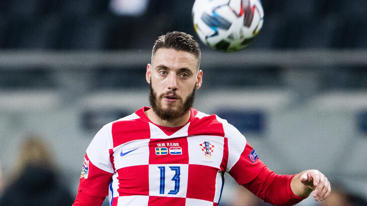 Сборная Хорватии