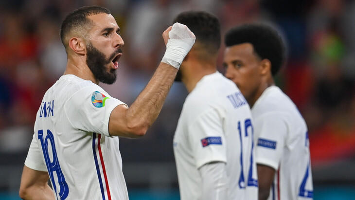 Сборная Франции