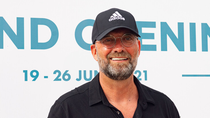 Юрген Клопп