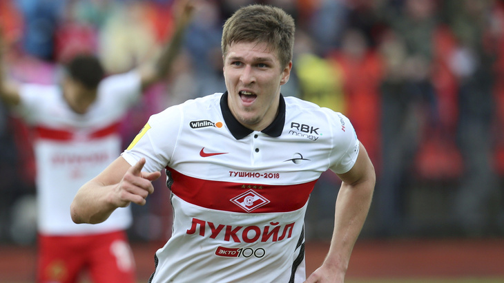 Александр Соболев