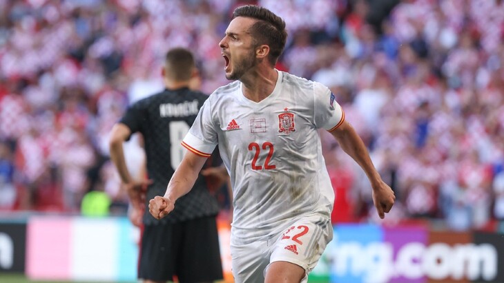 Пабло Сарабия