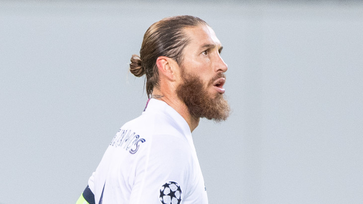 Серхио Рамос