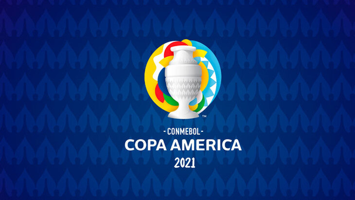 Определились пары 1/4 финала Кубка Америки-2021