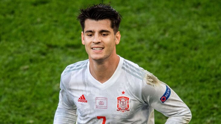 Альваро Мората