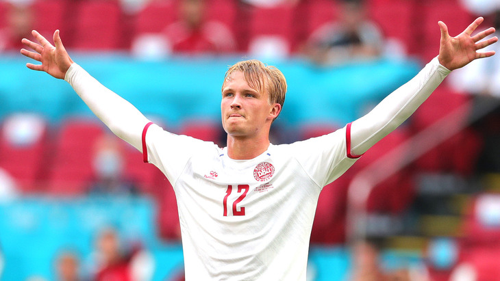 Каспер Дольберг