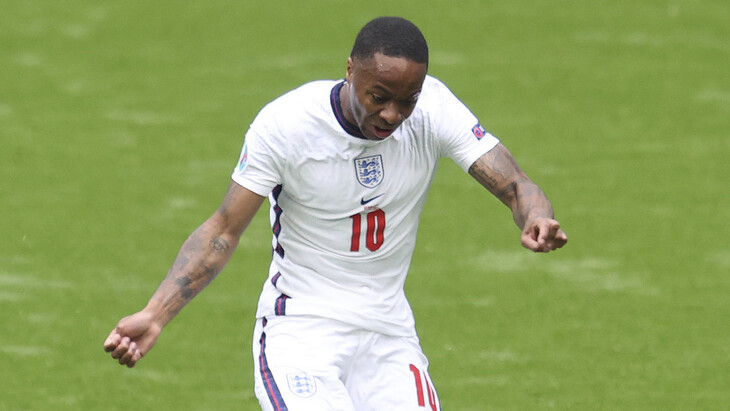 Рахим Стерлинг