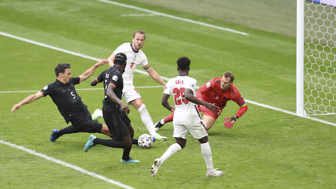 Момент Гарри Кейна