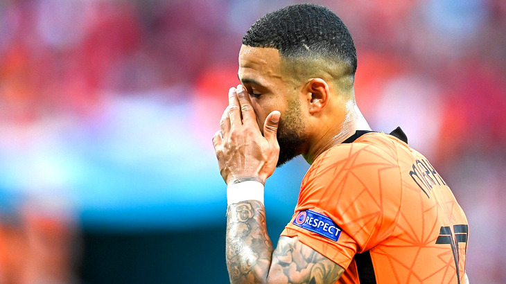 Нидерландам не хватает топ-бомбардира