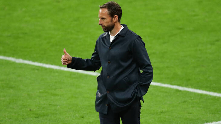 Гарет Саутгейт