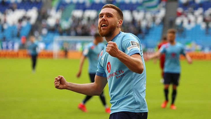 Иван Сергеев