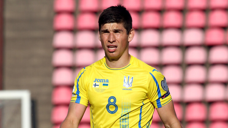 Руслан Малиновский