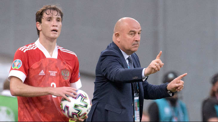 Станислав Черчесов