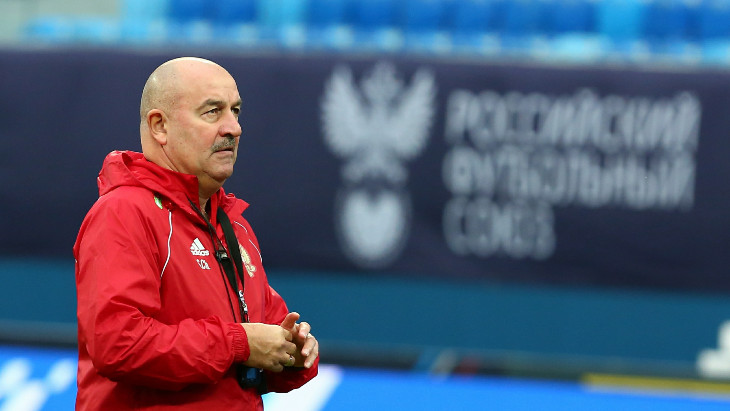 Станислав Черчесов