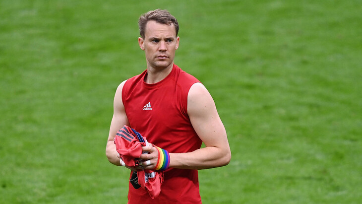 Мануэль Нойер