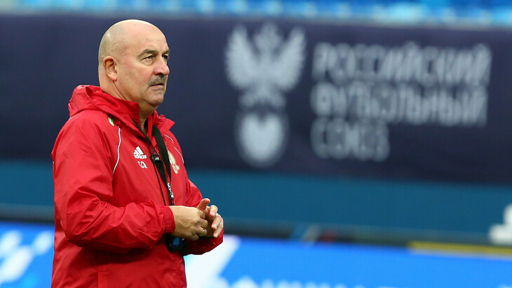 Станислав Черчесов