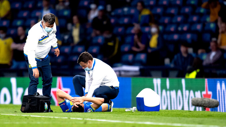 Артем Беседин больше не сможет сыграть на Евро-2020