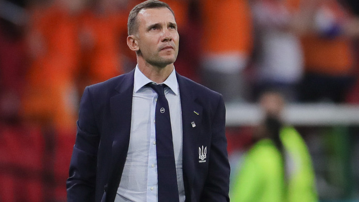 Андрей Шевченко